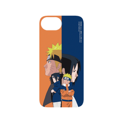犀牛盾SolidSuit手機殼 - iPhone 17e - 【聯名設計款】 - 火影忍者 Naruto - 佐助&鳴人
