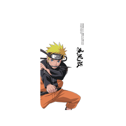 犀牛盾SolidSuit手機殼 - iPhone 17e - 【聯名設計款】 - 火影忍者 Naruto - 疾風傳-漩渦鳴人