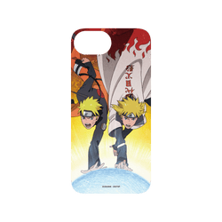 犀牛盾SolidSuit手機殼 - iPhone 17e - 【聯名設計款】 - 火影忍者 Naruto - 漩渦鳴人&波風水門