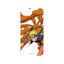 犀牛盾SolidSuit手機殼 - iPhone 17e - 【聯名設計款】 - 火影忍者 Naruto - 漩渦鳴人&九尾
