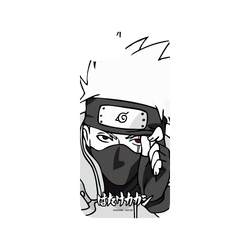 犀牛盾SolidSuit手機殼 - iPhone 17e - 【聯名設計款】 - 火影忍者 Naruto - 黑白系列-卡卡西