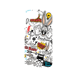 iPhone 16e SolidSuit (MagSafe 兼容)  Looney Tunes 搗蛋系列-兔巴哥