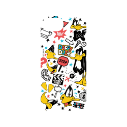 iPhone 16e SolidSuit (MagSafe 兼容)  Looney Tunes 搗蛋系列-太菲鴨