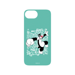 iPhone 17e SolidSuit  Looney Tunes 亂花系列-傻大貓