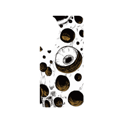 犀牛盾SolidSuit手機殼 - Samsung Galaxy S25 - 【聯名設計款】 - 伊藤潤二 Junji Ito - 寒氣