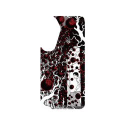 犀牛盾SolidSuit手機殼 - Samsung Galaxy S25 - 【聯名設計款】 - 伊藤潤二 Junji Ito - 血玉樹