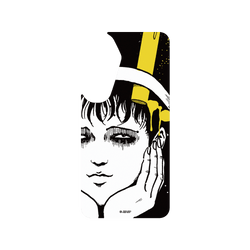 犀牛盾SolidSuit (MagSafe 兼容)手機殼 - Samsung Galaxy S25 - 【聯名設計款】 - 伊藤潤二 Junji Ito - 抽色設計款 - 雙一