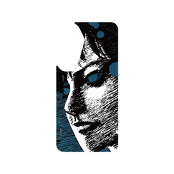 犀牛盾SolidSuit手機殼 - Samsung Galaxy S25 - 【聯名設計款】 - 伊藤潤二 Junji Ito - 抽色設計款 - 十字路口的美少年