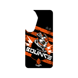 犀牛盾SolidSuit手機殼 - Samsung Galaxy S25 - 【聯名設計款】 - BOUNCE - BOUNCE MAN Lightning