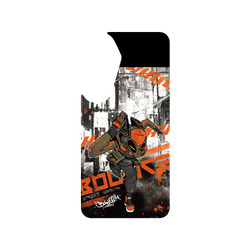 犀牛盾SolidSuit手機殼 - Samsung Galaxy S25 - 【聯名設計款】 - BOUNCE - BOUNCE MAN RUN
