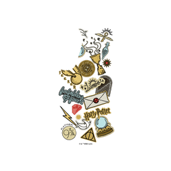 Galaxy S25 SolidSuit  Harry Potter Sticker - 霍格華茲校園生活