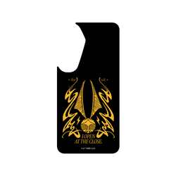 Galaxy S25 SolidSuit  Harry Potter The Golden Snitch - I open at the close