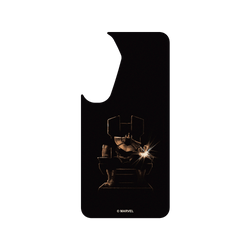犀牛盾SolidSuit手機殼 - Samsung Galaxy S25 - 【聯名設計款】 - 迪士尼-漫威 Marvel - 薩諾斯的寶座