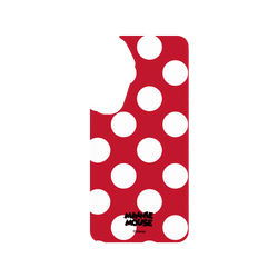 犀牛盾SolidSuit手機殼 - Samsung Galaxy S25 - 【聯名設計款】 - 迪士尼-米奇 Mickey - 米妮衣服