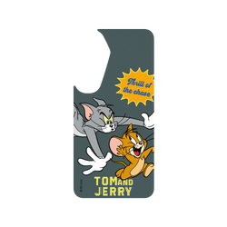 Galaxy S25 SolidSuit (MagSafe 兼容)  Tom and Jerry 你跑我追