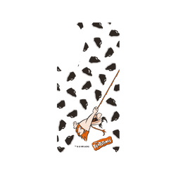 犀牛盾SolidSuit手機殼 - Samsung Galaxy S25 - 【聯名設計款】 - 摩登原始人 The Flintstones - 摩登原始人 - 盪鞦韆