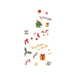 Galaxy S25 Plus SolidSuit  懶散兔與啾先生 About Christmas