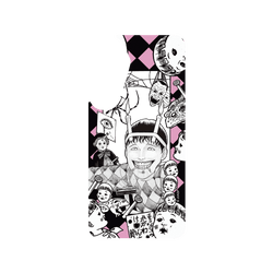 犀牛盾SolidSuit手機殼 - Samsung Galaxy S25+ - 【聯名設計款】 - 伊藤潤二 Junji Ito - 雙一的快樂