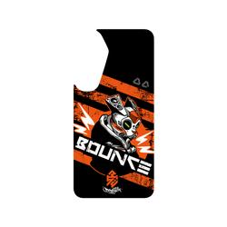 犀牛盾SolidSuit手機殼 - Samsung Galaxy S25+ - 【聯名設計款】 - BOUNCE - BOUNCE MAN Lightning