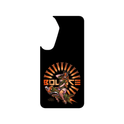 犀牛盾SolidSuit手機殼 - Samsung Galaxy S25+ - 【聯名設計款】 - BOUNCE - BOUNCE BOMB LADY