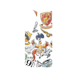 Galaxy S25 Plus SolidSuit (MagSafe 兼容)  Harry Potter Sticker - 魔法世界