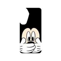 犀牛盾SolidSuit手機殼 - Samsung Galaxy S25+ - 【聯名設計款】 - 迪士尼-米奇 Mickey - 米奇摀嘴