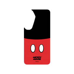 犀牛盾SolidSuit手機殼 - Samsung Galaxy S25+ - 【聯名設計款】 - 迪士尼-米奇 Mickey - 米奇衣服