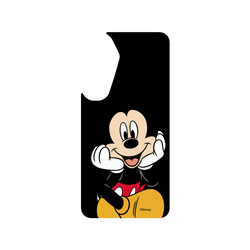 犀牛盾SolidSuit手機殼 - Samsung Galaxy S25+ - 【聯名設計款】 - 迪士尼-米奇 Mickey - 米奇看著你