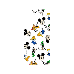 犀牛盾SolidSuit手機殼 - Samsung Galaxy S25+ - 【聯名設計款】 - 迪士尼-米奇 Mickey - Sticker-米奇與他的朋友