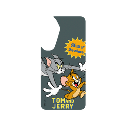 Galaxy S25 Plus SolidSuit (MagSafe 兼容)  Tom and Jerry 你跑我追