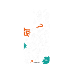 犀牛盾SolidSuit手機殼 - Samsung Galaxy S25+ - 【聯名設計款】 - 摩登原始人 The Flintstones - 史酷比一起去冒險