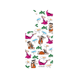 犀牛盾SolidSuit手機殼 - Samsung Galaxy S25+ - 【聯名設計款】 - 摩登原始人 The Flintstones - 摩登原始人 - The Best Friends