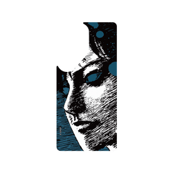 犀牛盾SolidSuit (MagSafe 兼容)手機殼 - Samsung Galaxy S25 Ultra - 【聯名設計款】 - 伊藤潤二 Junji Ito - 抽色設計款 - 十字路口的美少年