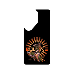 犀牛盾SolidSuit手機殼 - Samsung Galaxy S25 Ultra - 【聯名設計款】 - BOUNCE - BOUNCE BOMB LADY