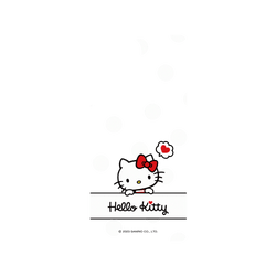 犀牛盾SolidSuit手機殼 - Samsung Galaxy S25 Ultra - 【聯名設計款】 - Hello Kitty - 普普風圓點