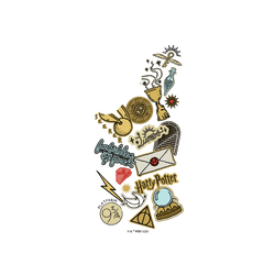 Galaxy S25 Ultra SolidSuit  Harry Potter Sticker - 霍格華茲校園生活