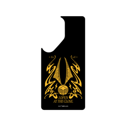 Galaxy S25 Ultra SolidSuit  Harry Potter The Golden Snitch - I open at the close