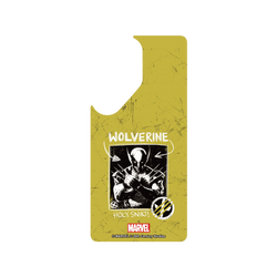 犀牛盾SolidSuit手機殼 - Samsung Galaxy S25 Ultra - 【聯名設計款】 - 迪士尼-漫威 Marvel - 金鋼狼-Deadpool 3 圖畫風