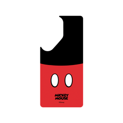 犀牛盾SolidSuit (MagSafe 兼容)手機殼 - Samsung Galaxy S25 Ultra - 【聯名設計款】 - 迪士尼-米奇 Mickey - 米奇衣服