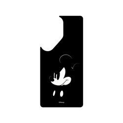 犀牛盾SolidSuit手機殼 - Samsung Galaxy S25 Ultra - 【聯名設計款】 - 迪士尼-米奇 Mickey - 米奇黑設計