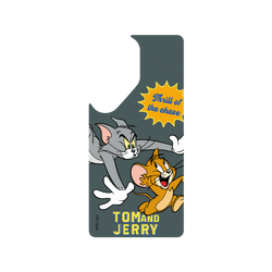 Galaxy S25 Ultra SolidSuit (MagSafe 兼容)  Tom and Jerry 你跑我追
