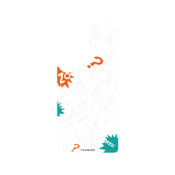 犀牛盾SolidSuit手機殼 - Samsung Galaxy S25 Ultra - 【聯名設計款】 - 摩登原始人 The Flintstones - 史酷比一起去冒險