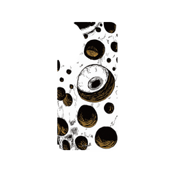 犀牛盾SolidSuit手機殼 - Samsung Galaxy A56 - 【聯名設計款】 - 伊藤潤二 Junji Ito - 寒氣