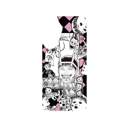 犀牛盾SolidSuit (MagSafe 兼容)手機殼 - Samsung Galaxy A56 - 【聯名設計款】 - 伊藤潤二 Junji Ito - 雙一的快樂