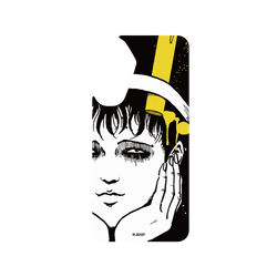 犀牛盾SolidSuit手機殼 - Samsung Galaxy A56 - 【聯名設計款】 - 伊藤潤二 Junji Ito - 抽色設計款 - 雙一