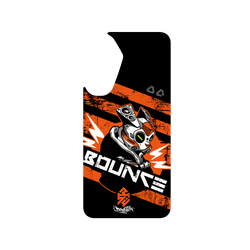 犀牛盾SolidSuit手機殼 - Samsung Galaxy A56 - 【聯名設計款】 - BOUNCE - BOUNCE MAN Lightning