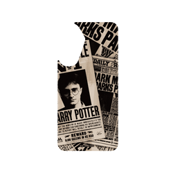 犀牛盾SolidSuit (MagSafe 兼容)手機殼 - Samsung Galaxy A56 - 【聯名設計款】 - Harry Potter - Undesirable No 1 - Poster