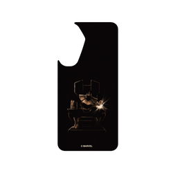 犀牛盾SolidSuit手機殼 - Samsung Galaxy A56 - 【聯名設計款】 - 迪士尼-漫威 Marvel - 薩諾斯的寶座
