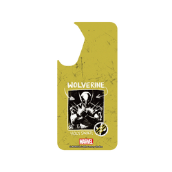 犀牛盾SolidSuit手機殼 - Samsung Galaxy A56 - 【聯名設計款】 - 迪士尼-漫威 Marvel - 金鋼狼-Deadpool 3 圖畫風