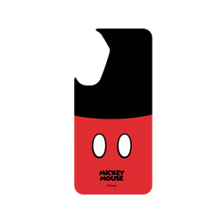 犀牛盾SolidSuit (MagSafe 兼容)手機殼 - Samsung Galaxy A56 - 【聯名設計款】 - 迪士尼-米奇 Mickey - 米奇衣服
